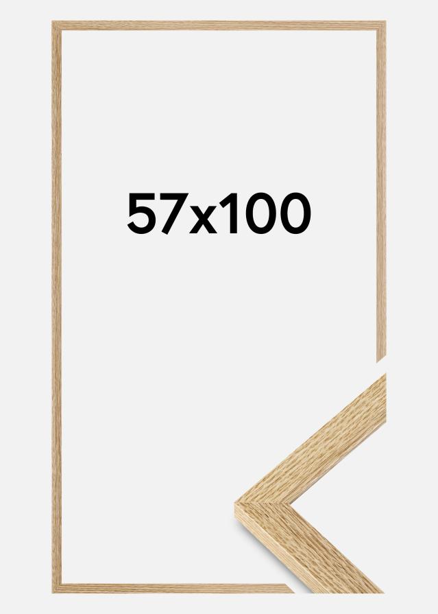 Okvir Selection Akrilno staklo Hrast 57x100 cm