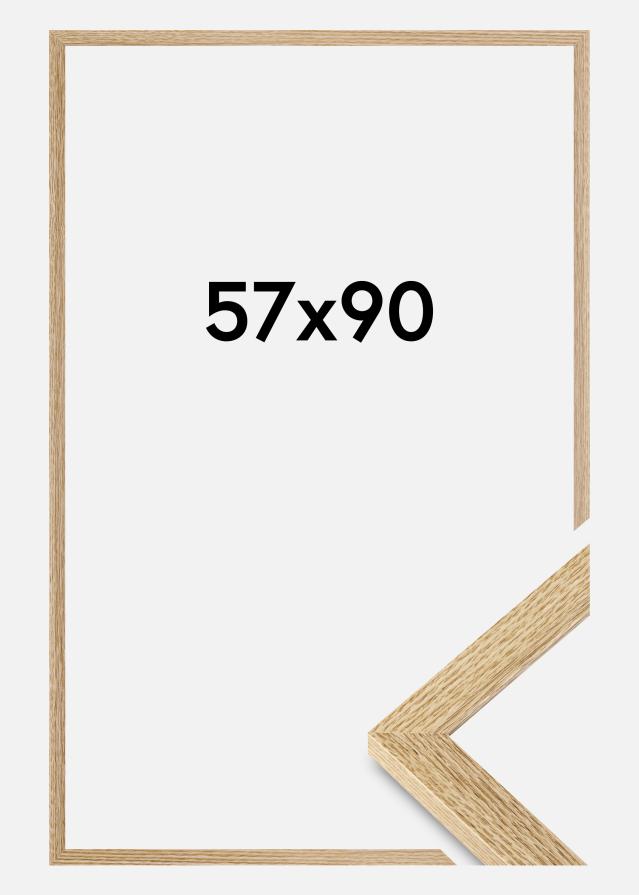 Okvir Selection Akrilno staklo Hrast 57x90 cm