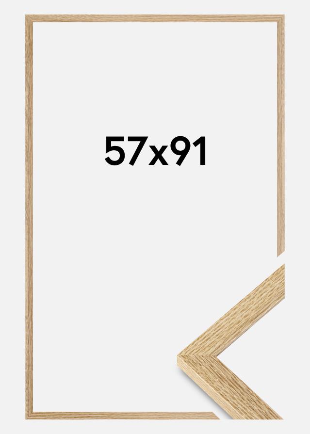Okvir Selection Akrilno staklo Hrast 57x91 cm