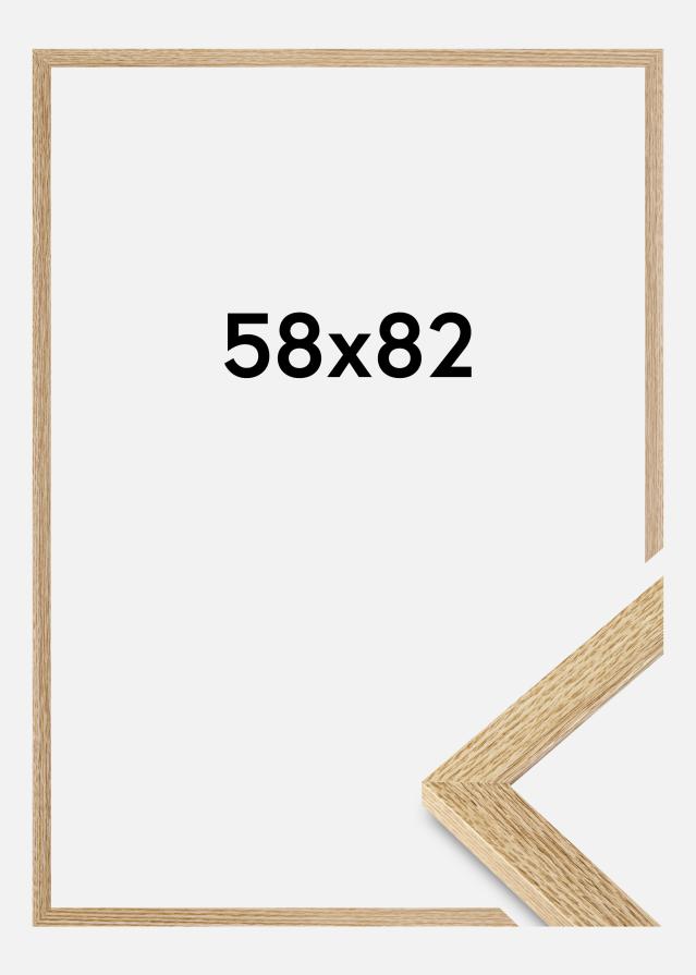 Okvir Selection Akrilno staklo Hrast 58x82 cm