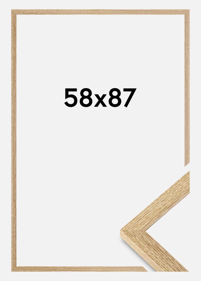 Okvir Selection Akrilno staklo Hrast 58x87 cm