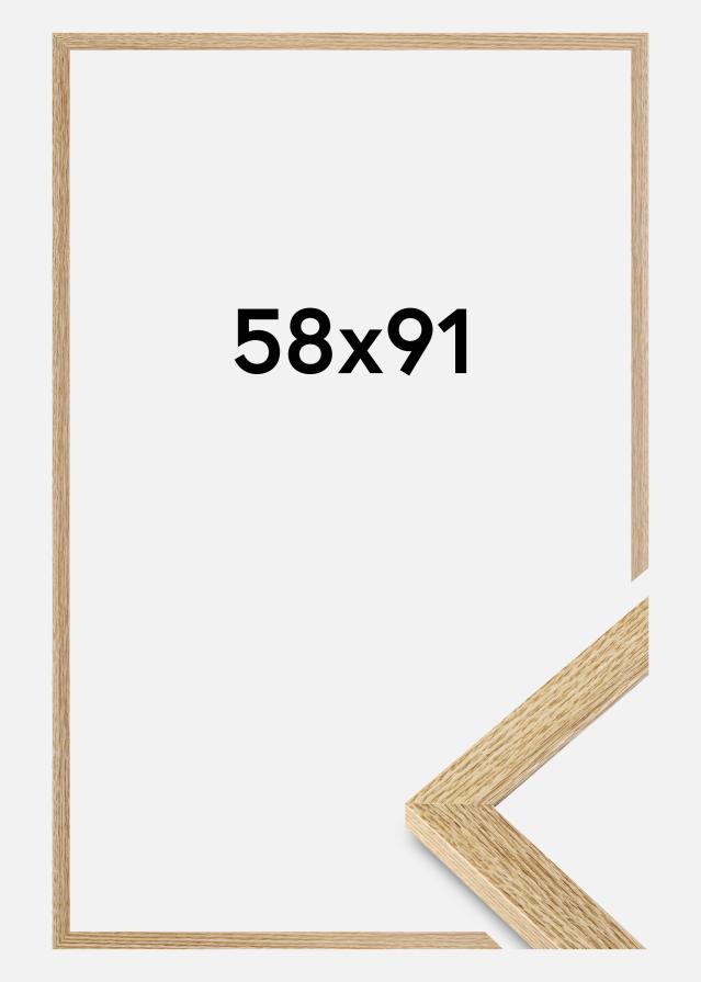 Okvir Selection Akrilno staklo Hrast 58x91 cm