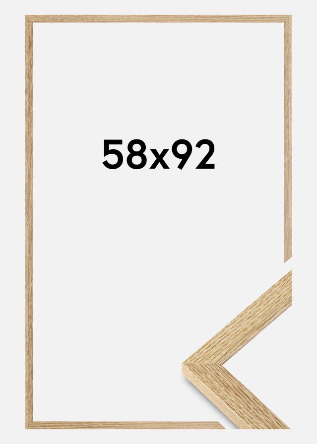 Okvir Selection Akrilno staklo Hrast 58x92 cm