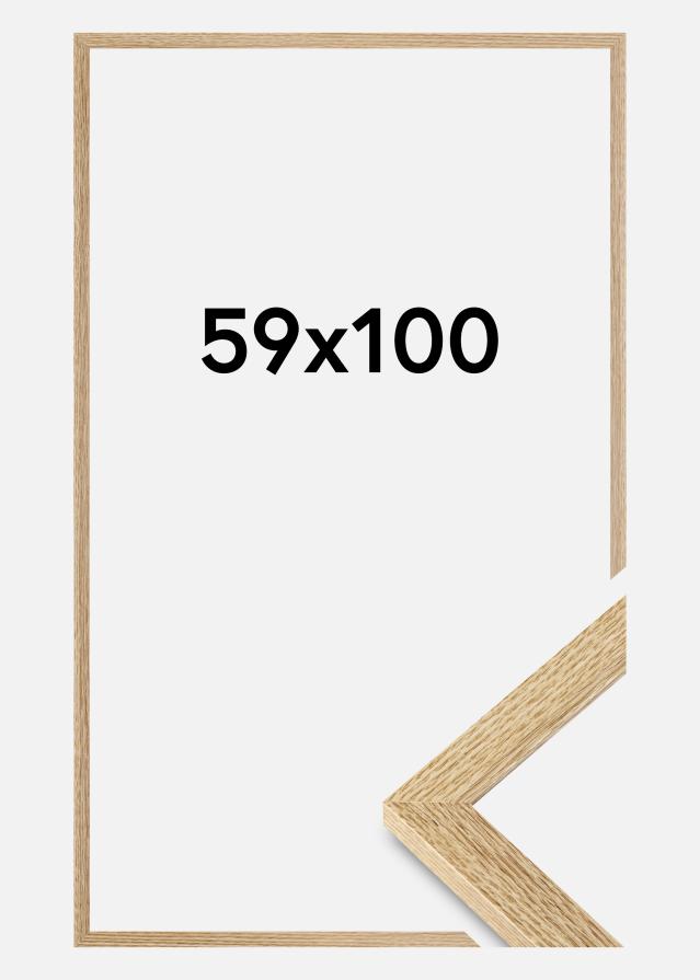 Okvir Selection Akrilno staklo Hrast 59x100 cm