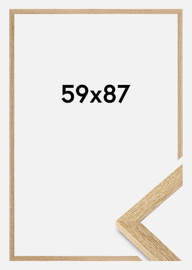 Okvir Selection Akrilno staklo Hrast 59x87 cm