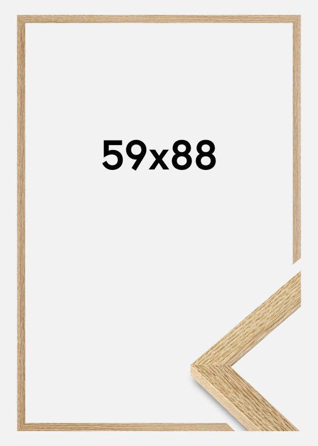 Okvir Selection Akrilno staklo Hrast 59x88 cm