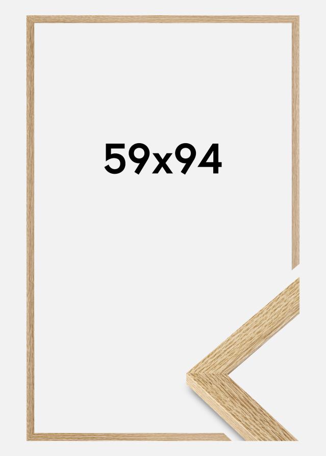 Okvir Selection Akrilno staklo Hrast 59x94 cm