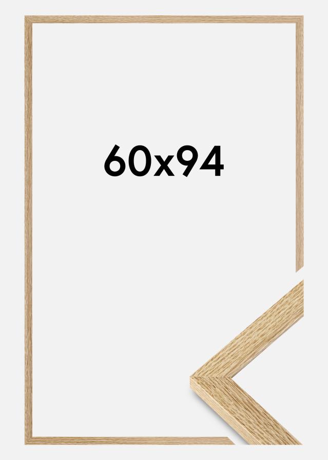 Okvir Selection Akrilno staklo Hrast 60x94 cm
