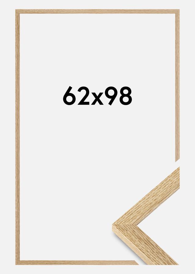 Okvir Selection Akrilno staklo Hrast 62x98 cm