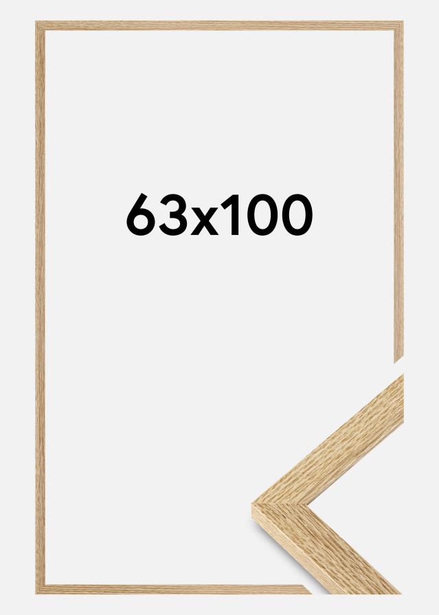 Okvir Selection Akrilno staklo Hrast 63x100 cm