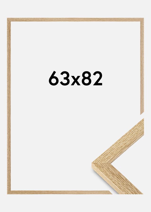 Okvir Selection Akrilno staklo Hrast 63x82 cm