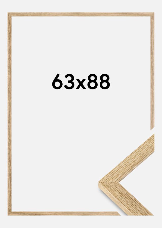 Okvir Selection Akrilno staklo Hrast 63x88 cm