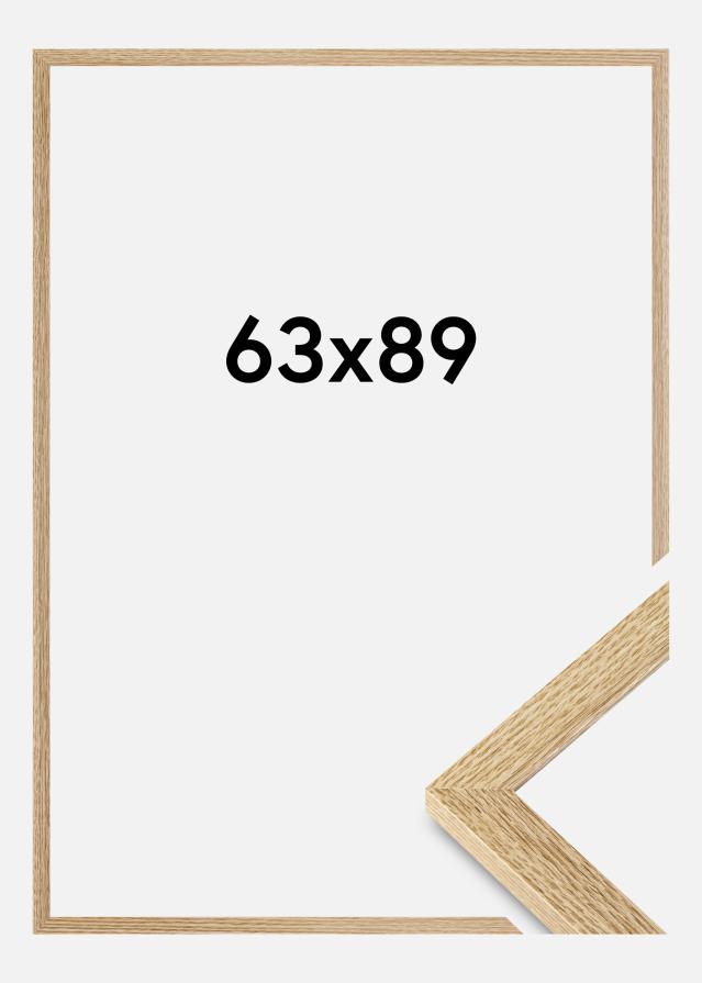 Okvir Selection Akrilno staklo Hrast 63x89 cm