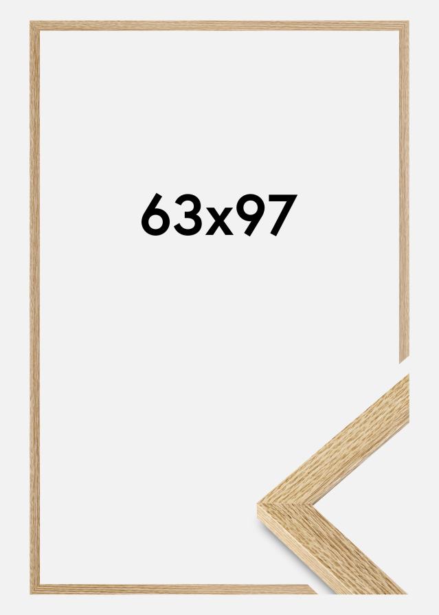 Okvir Selection Akrilno staklo Hrast 63x97 cm