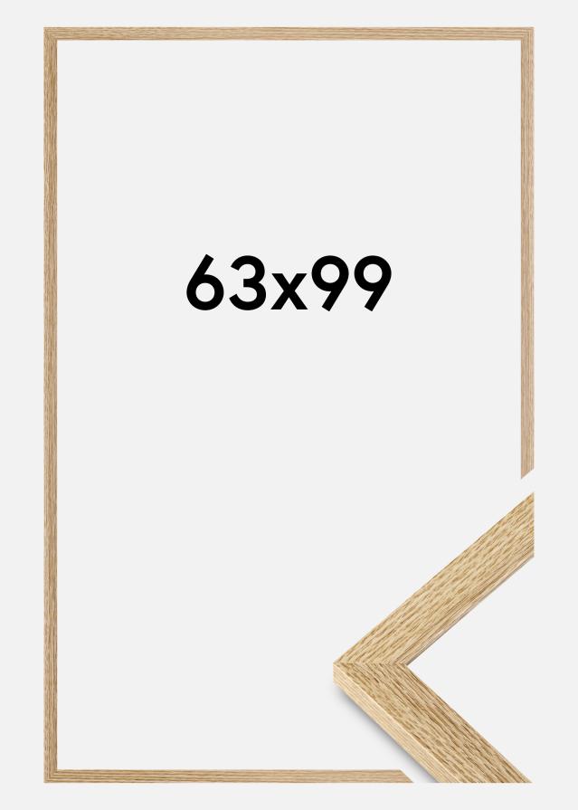Okvir Selection Akrilno staklo Hrast 63x99 cm