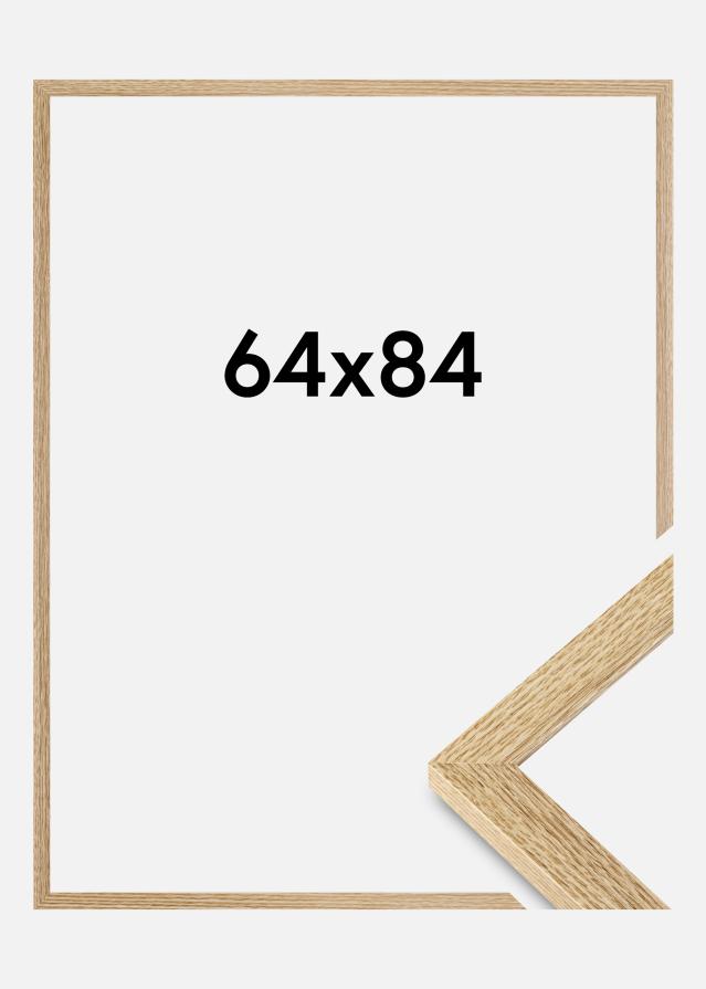 Okvir Selection Akrilno staklo Hrast 64x84 cm