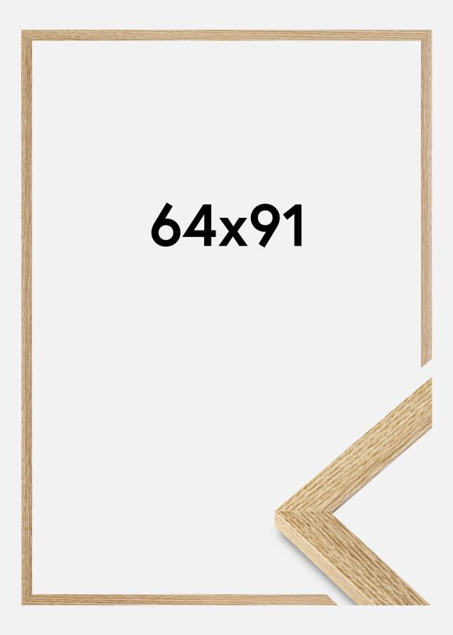 Okvir Selection Akrilno staklo Hrast 64x91 cm