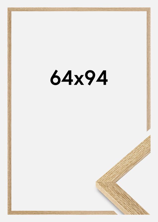 Okvir Selection Akrilno staklo Hrast 64x94 cm