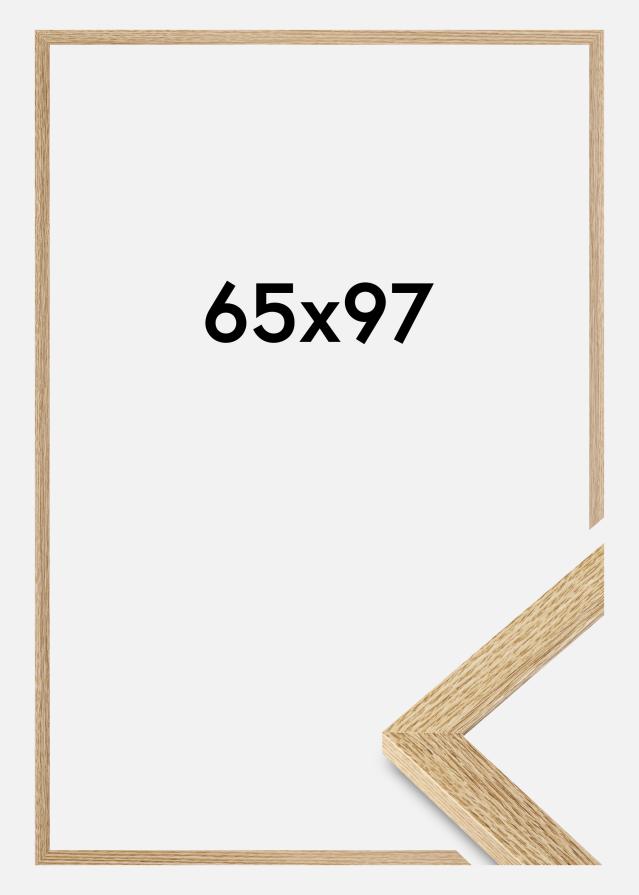 Okvir Selection Akrilno staklo Hrast 65x97 cm