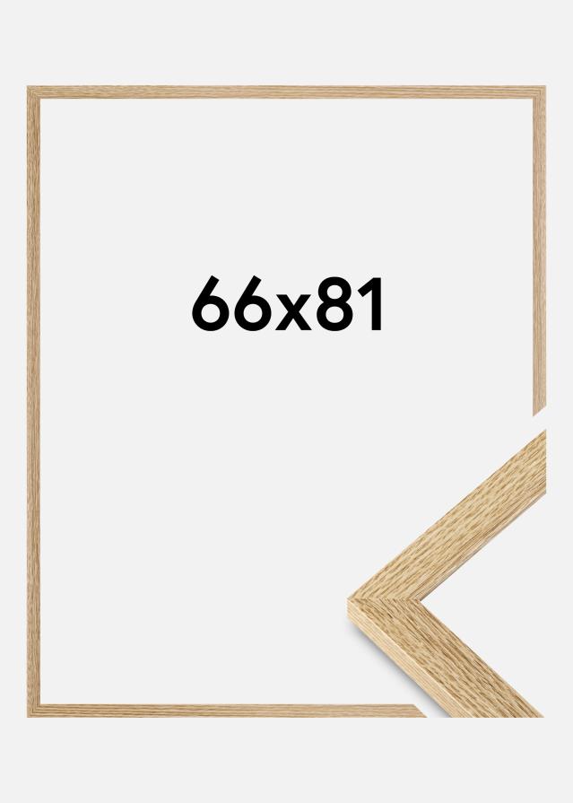 Okvir Selection Akrilno staklo Hrast 66x81 cm