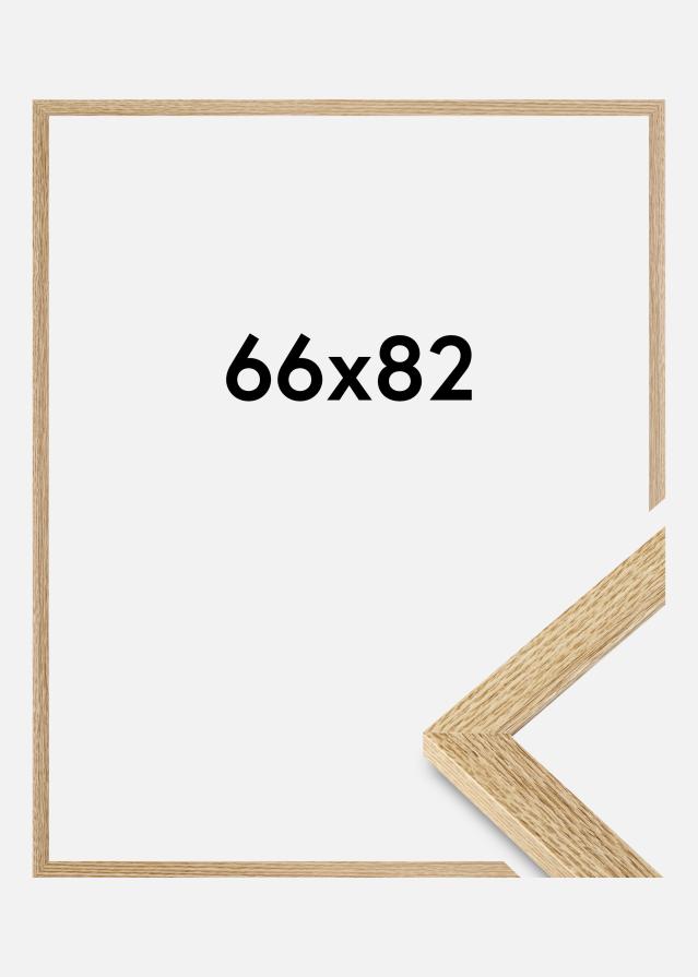 Okvir Selection Akrilno staklo Hrast 66x82 cm