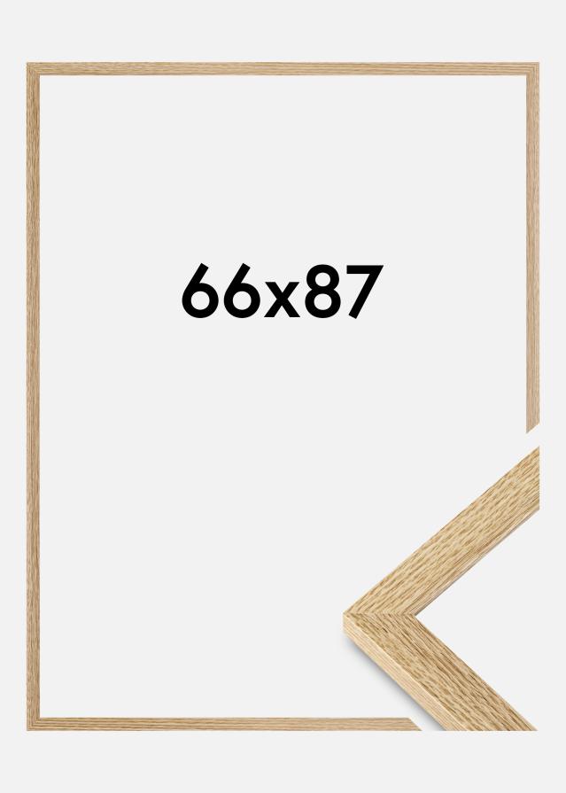 Okvir Selection Akrilno staklo Hrast 66x87 cm