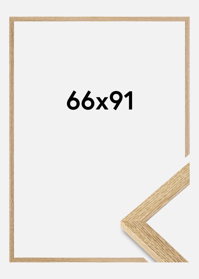 Okvir Selection Akrilno staklo Hrast 66x91 cm