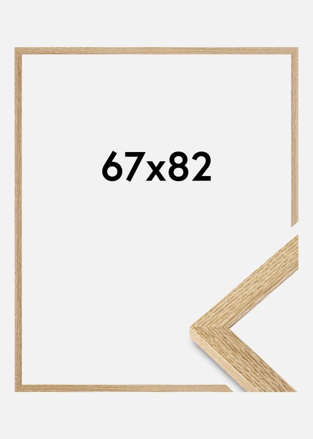 Okvir Selection Akrilno staklo Hrast 67x82 cm