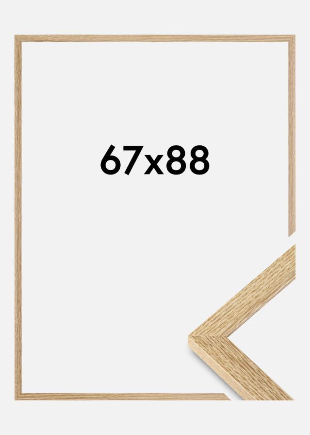 Okvir Selection Akrilno staklo Hrast 67x88 cm