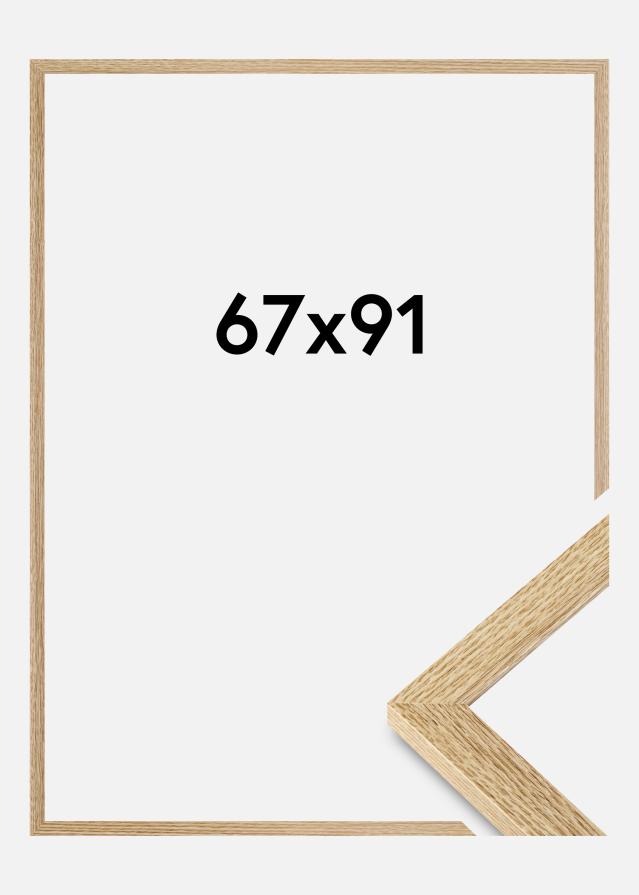 Okvir Selection Akrilno staklo Hrast 67x91 cm