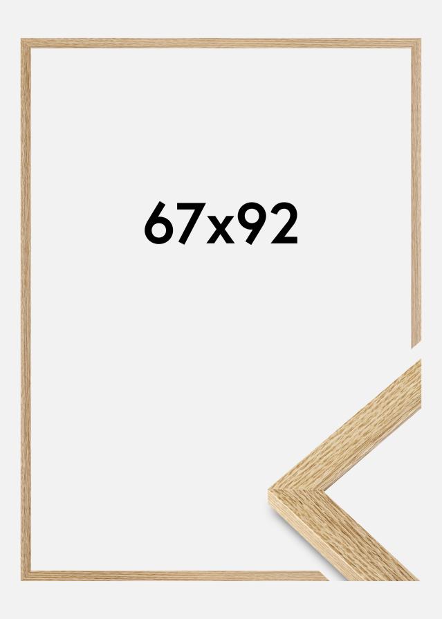 Okvir Selection Akrilno staklo Hrast 67x92 cm