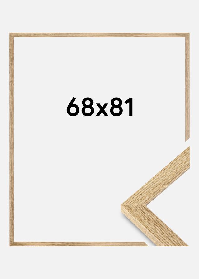 Okvir Selection Akrilno staklo Hrast 68x81 cm