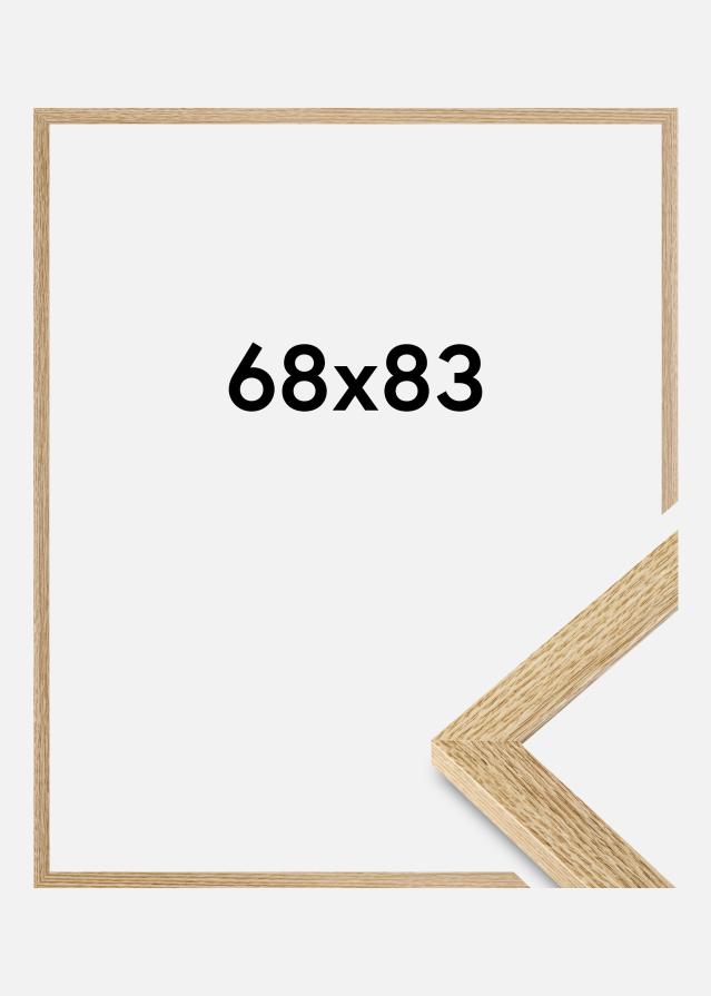 Okvir Selection Akrilno staklo Hrast 68x83 cm