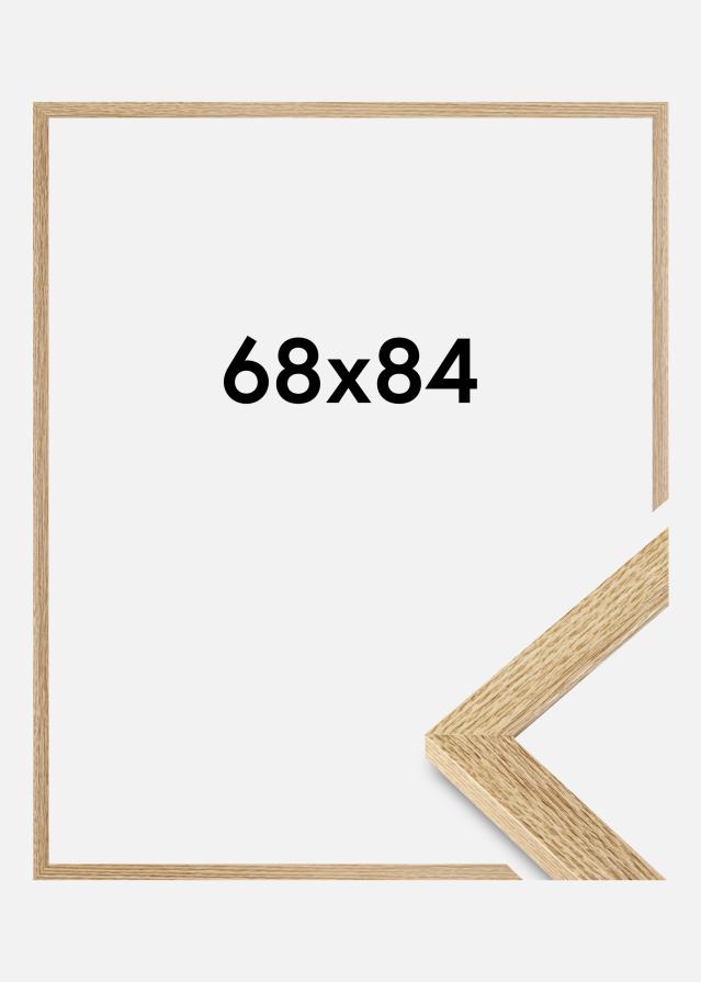 Okvir Selection Akrilno staklo Hrast 68x84 cm
