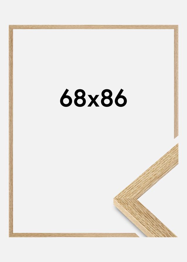 Okvir Selection Akrilno staklo Hrast 68x86 cm