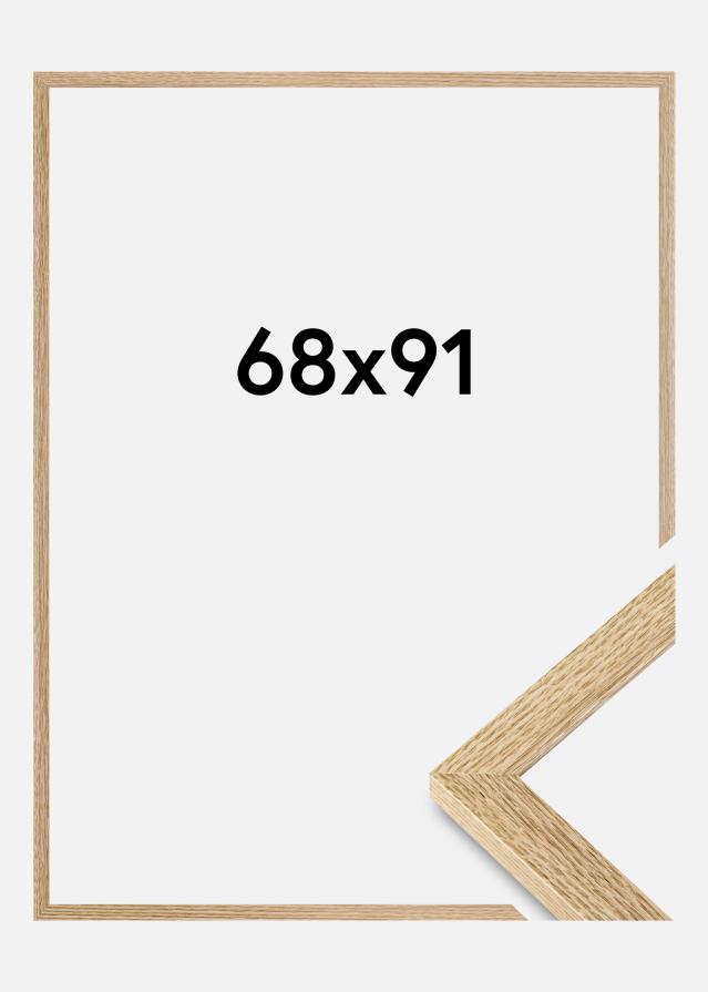 Okvir Selection Akrilno staklo Hrast 68x91 cm