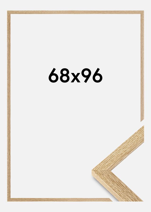 Okvir Selection Akrilno staklo Hrast 68x96 cm