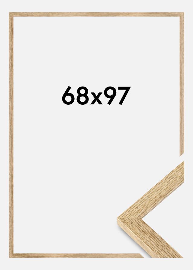 Okvir Selection Akrilno staklo Hrast 68x97 cm