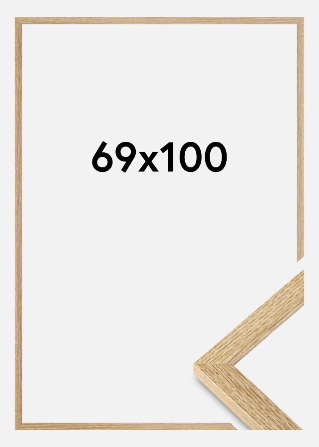 Okvir Selection Akrilno staklo Hrast 69x100 cm