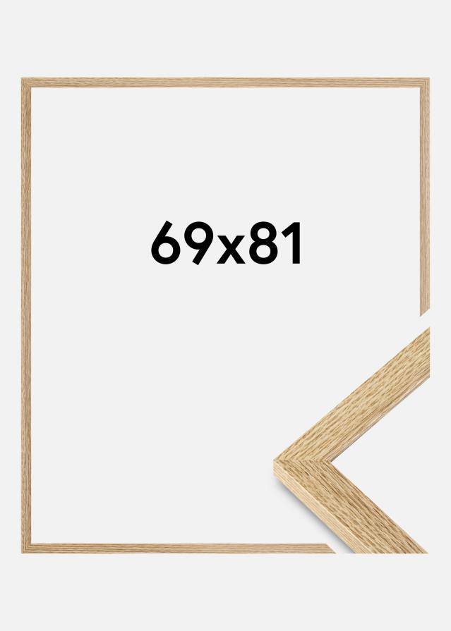 Okvir Selection Akrilno staklo Hrast 69x81 cm