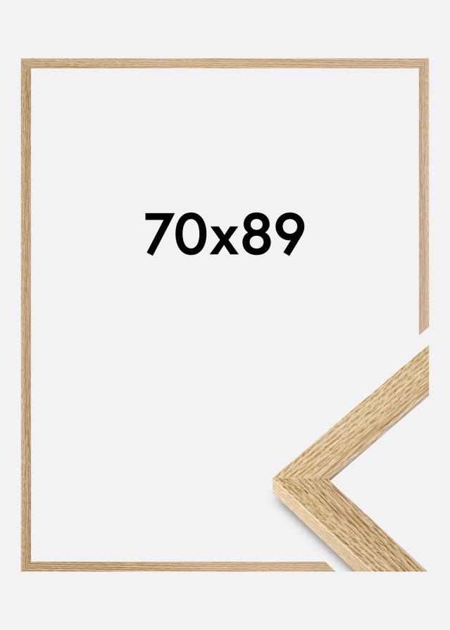 Okvir Selection Akrilno staklo Hrast 70x89 cm