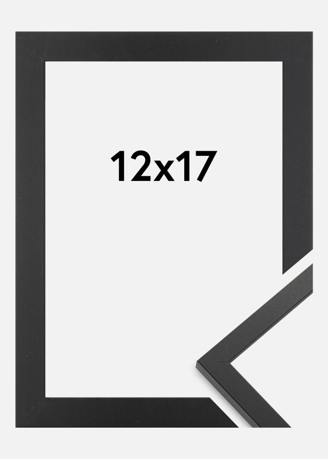 Okvir Trendy Akrilno staklo Crno 12x17 cm