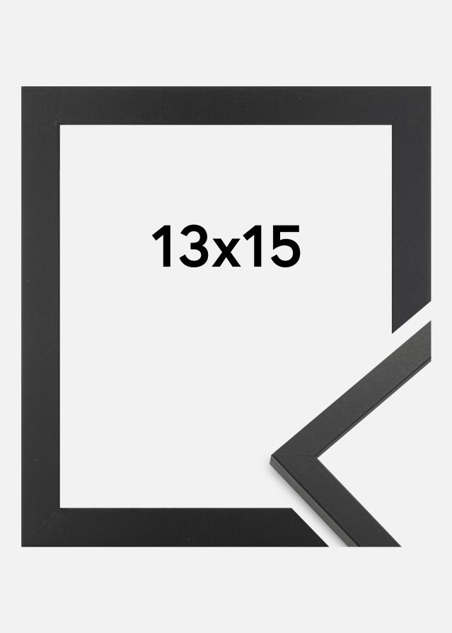 Okvir Trendy Akrilno staklo Crno 13x15 cm