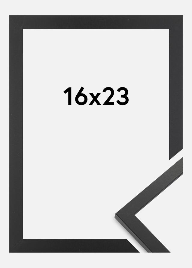 Okvir Trendy Akrilno staklo Crno 16x23 cm