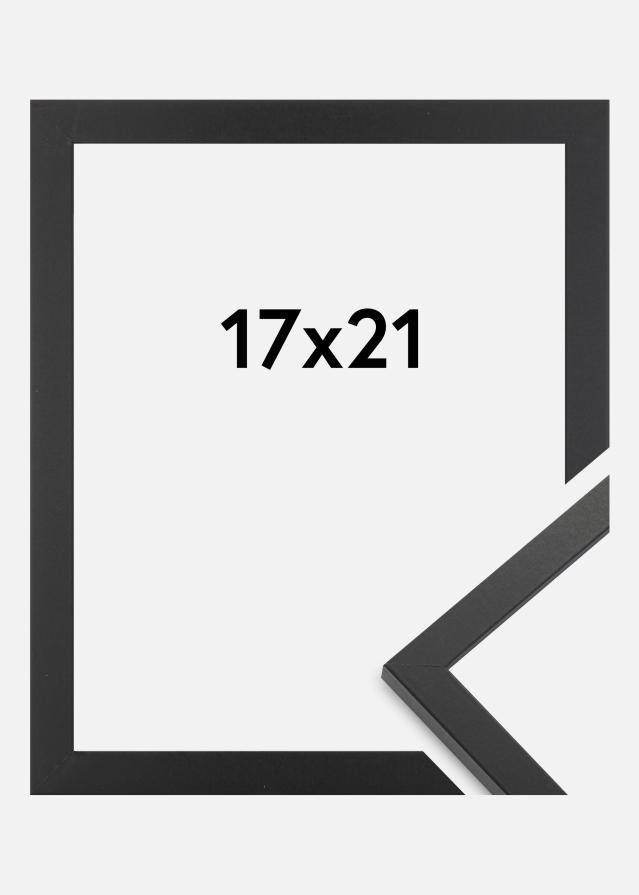 Okvir Trendy Akrilno staklo Crno 17x21 cm