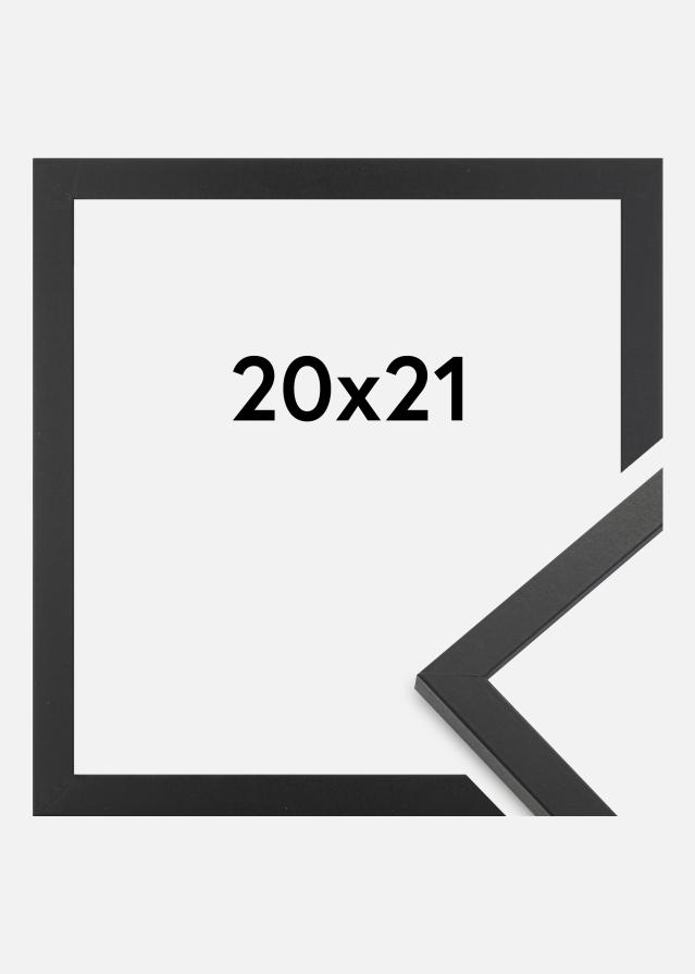 Okvir Trendy Akrilno staklo Crno 20x21 cm