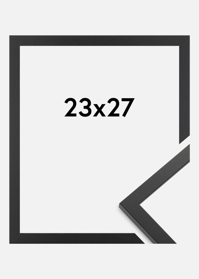 Okvir Trendy Akrilno staklo Crno 23x27 cm