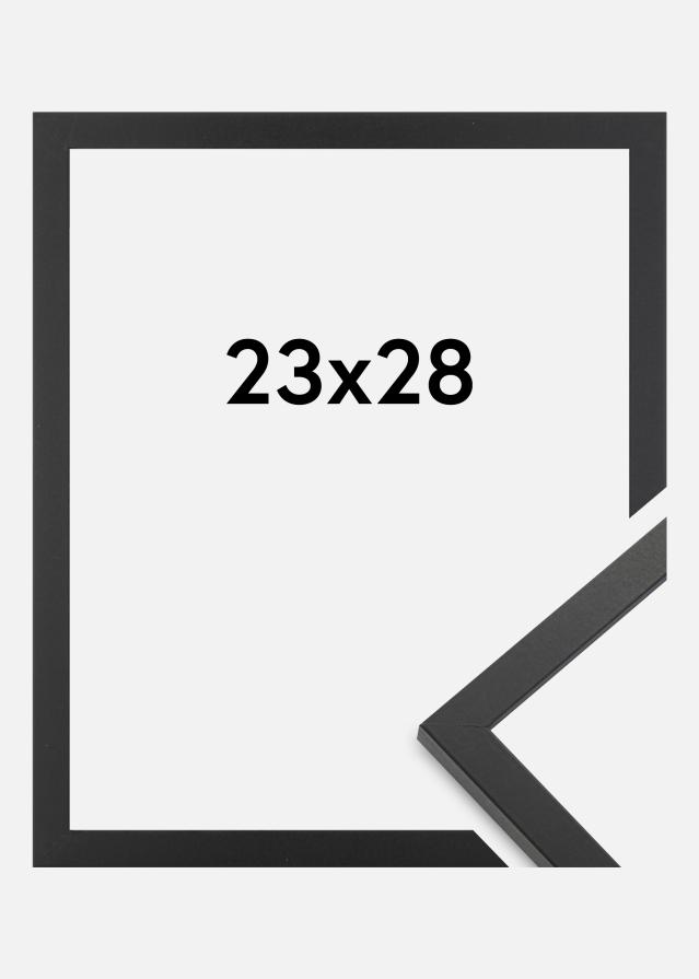 Okvir Trendy Akrilno staklo Crno 23x28 cm