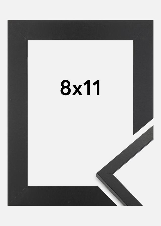 Okvir Trendy Akrilno staklo Crno 8x11 cm