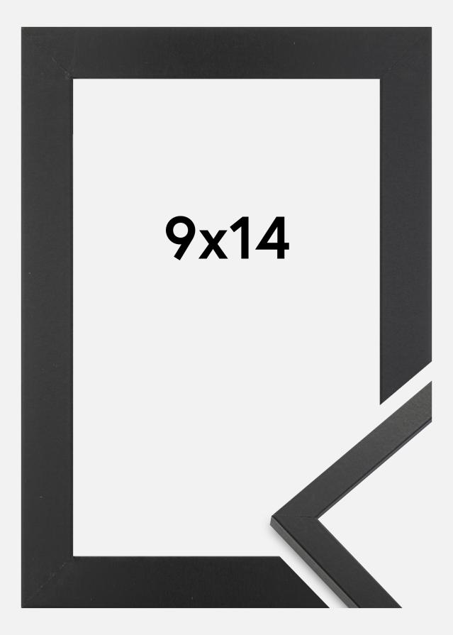 Okvir Trendy Akrilno staklo Crno 9x14 cm
